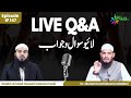 Live q  a ep 147