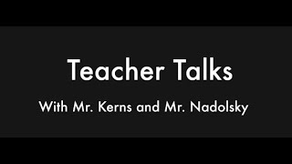 Episode 7: "Disrupting hate speech and microaggressions in the classroom"