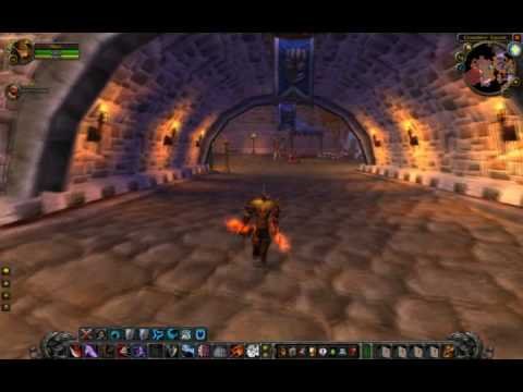 WoW WotLK Alpha - Caverns of Time: Stratholme Past