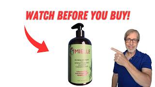 Mielle Organics Rosemary Mint Hair Conditioner Review