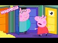 Les histoires de Peppa Pig | Portes Mystérieuses | Épisodes de Peppa Pig |