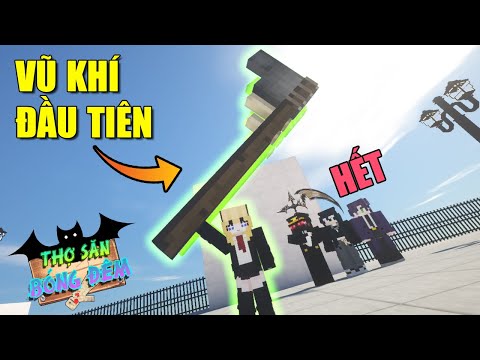 Video Minecraft THỢ SĂN BÓNG ĐÊM (Phần 3) #CUỐI - ASHLEY CÓ... - youtube