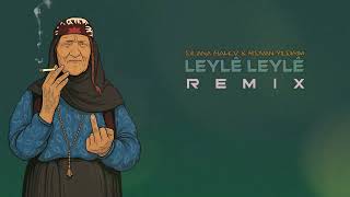 Rıdvan Yıldırım - Leyle Leyle Feat. Dilana Bahoz (Kurdish Tiktok Remix)