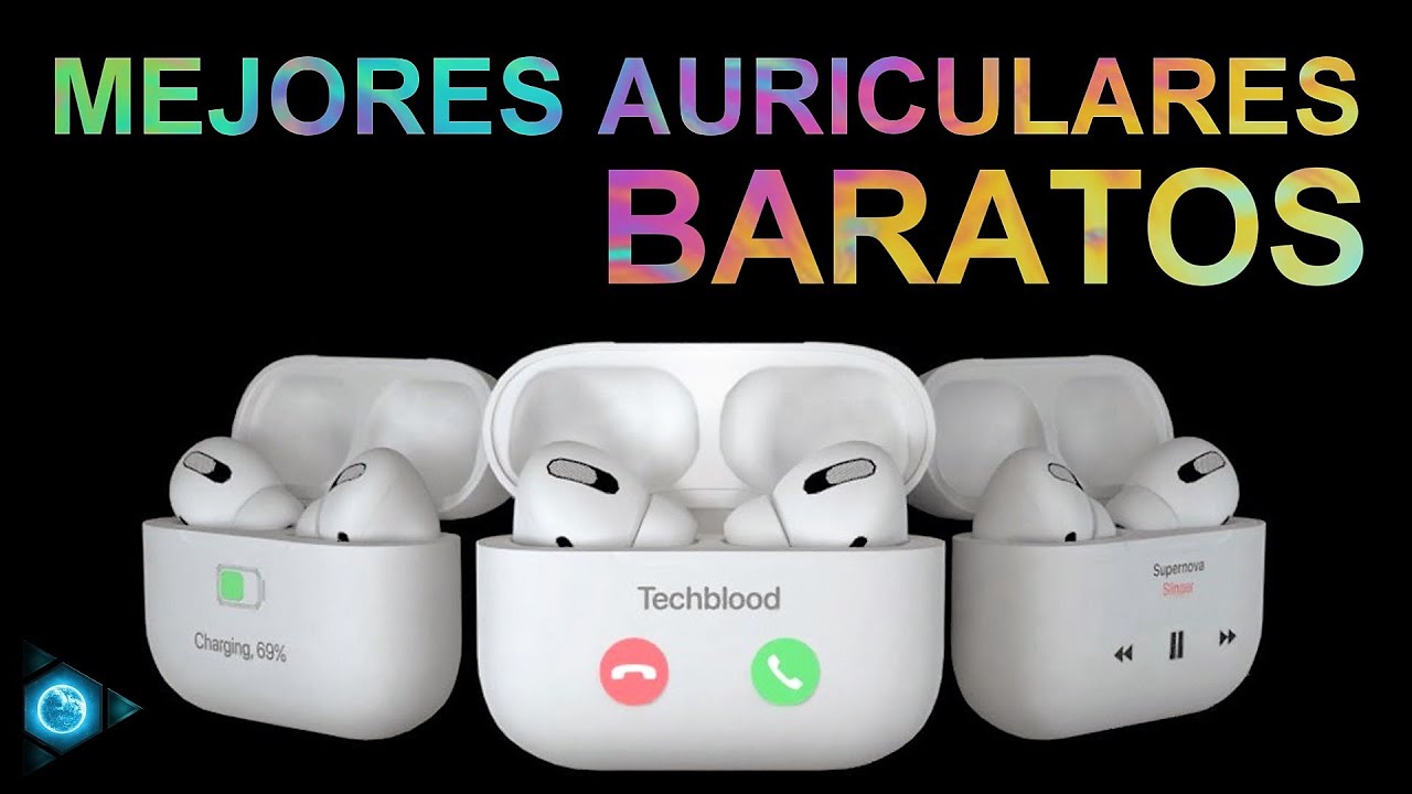 Mejores auriculares inalámbricos compatibles con iPhone