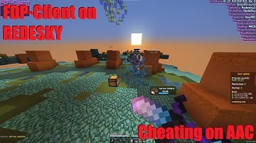 REDESKY Swindling with FDP-Client | FREE Client config download