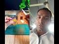 Diy Home Fire detection & automatic Fire system#shorts video#project#school project#motor