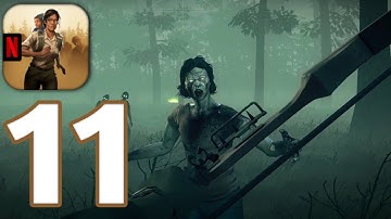 Into the Dead 2: Unleashed - Gameplay Walkthrough Part 11 - Nailbiter Event (Ios,Android)