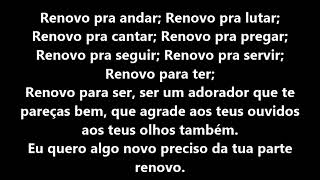 Louvor Senhor Altissimo ( O Encanto )
