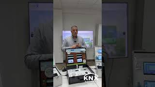 KNX Advanced - curs certificare KNX sustinut de Asociatia KNX ROMANIA