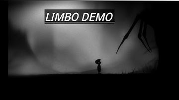 LIMBO DEMO - Full Gameplay Part 1,2,3,4,5 #