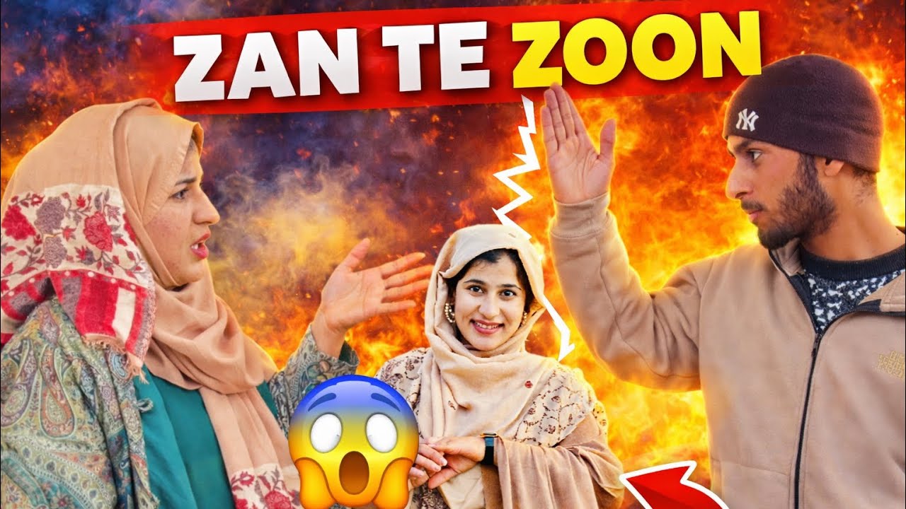 Zan Ti Zoon | A Kashmiri Anti-Drug Drama | Mehwish Horizon | Drama 2026