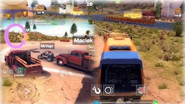 OTR Guideline for beginner’s - Off the Road Island map open world driving gameplay Part 1