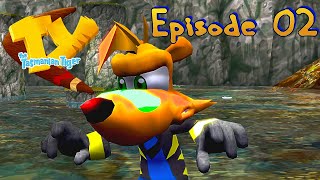 E02 - TY the Tasmanian Tiger