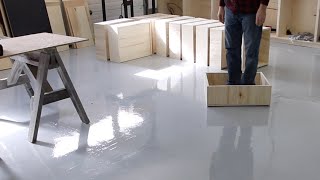 How to build rock solid plywood drawers