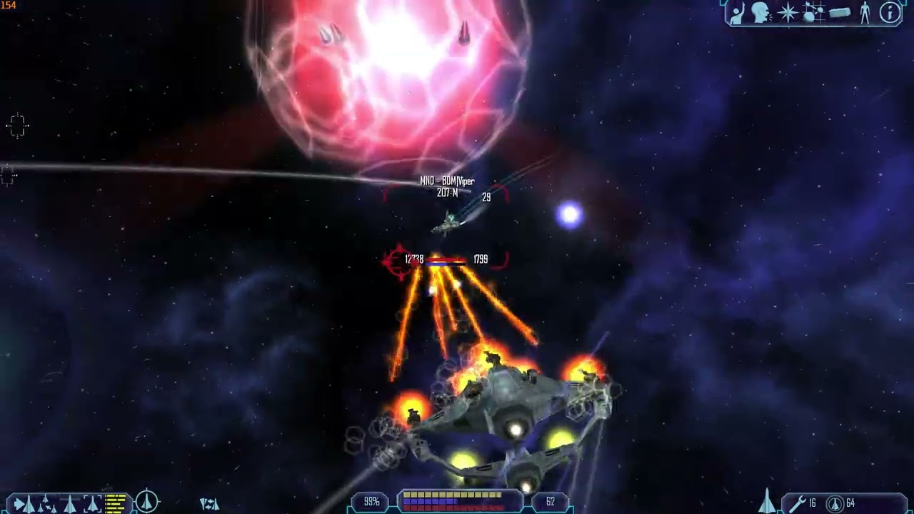 BDM|Viper vs L\-'evenna'