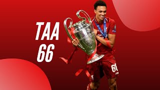 Trent Alexandar Arnold : Premier League debut 2016