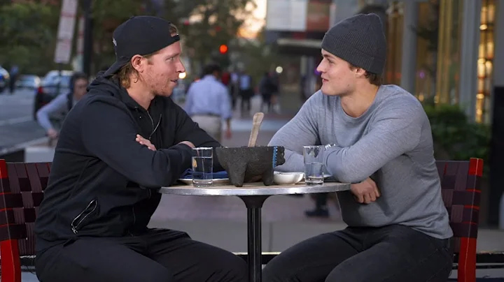 Nylander, Backstrom bromance goes well beyond the ...