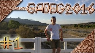 CADEG X 2016 PARTE #1 | Salta, Cachi | EL VIAJE DE LAS CENSURAS | Luno Dra