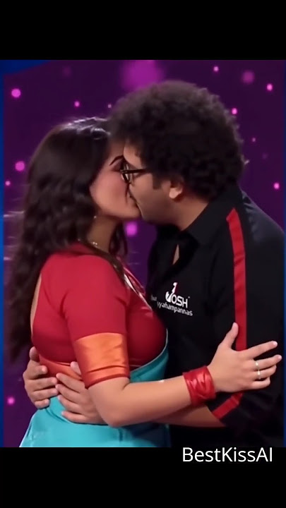 OMG! Rachita Ram lips kissing Ravichandran #rachitaram #ravichandran #sandalwood