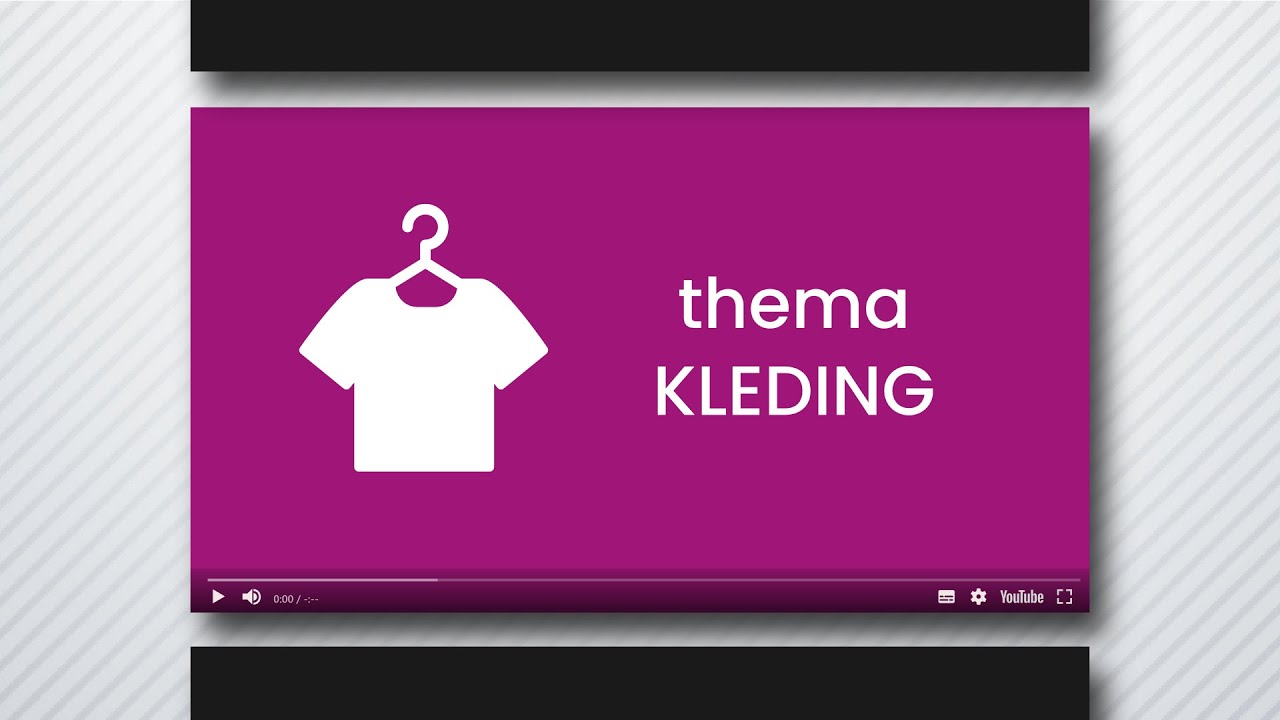 Kleding