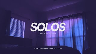 Bad Bunny - ''SOLOS'' Type Beat Trap/Rap Instrumental Beat 2021