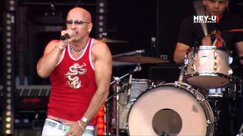 I’m Too Sexy Live version - Live performance video thumbnail