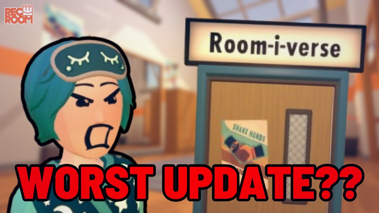 Rec Room's WORST Updates | Rec Room