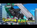 ★映画ドライブヘッド＆シンカリオン 共演スポット15秒★
