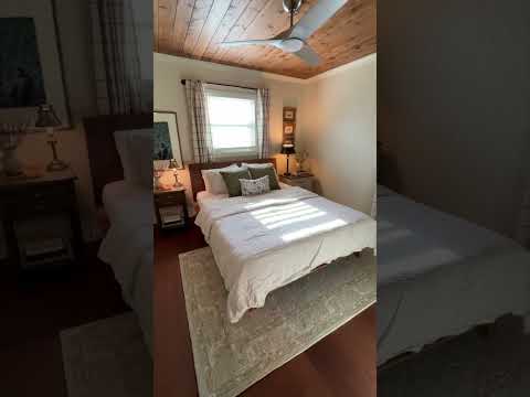Home Tour August