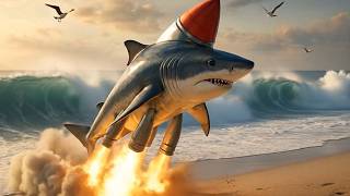 Italian Brainrot X Missile Official Music Video