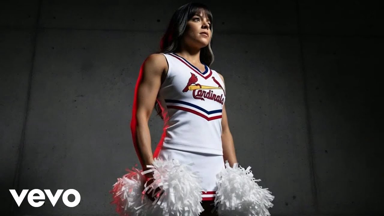 Candice Schuval - Cardinal Cowboy