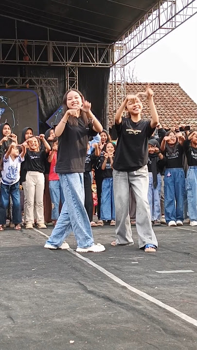 VELOCITY GWSM VIRAL‼️SEKAR DAN ATTA