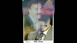 Ferdi Tayfur Aşkı Bana Anlatma