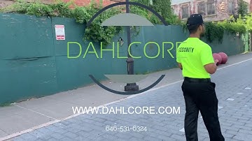 Dahlcore Security Officers