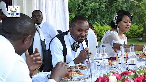 Muthee Kiengei (Best wedding Mc) Mikwekwe ya Kiengei Ep 6