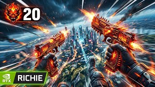 Blood Strike - 20 Kills - Combo Rtx 5090 Random Guns
