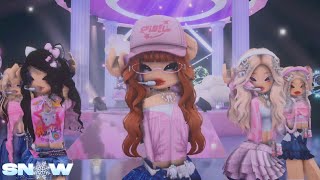 Bratz - Debut Performance Roblox Kpop Hd
