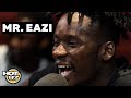 Capture de la vidéo Mr. Eazi On Growth Of Afrobeat, Working W/ J. Balvin & Bad Bunny + Empawa Africa