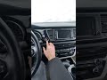 2019 Kia Carnival Engine Start Test 🚗