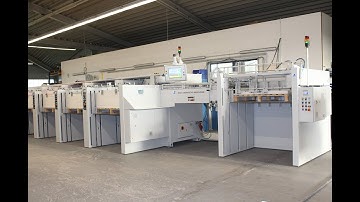 MKW GIANT UT COLLATOR