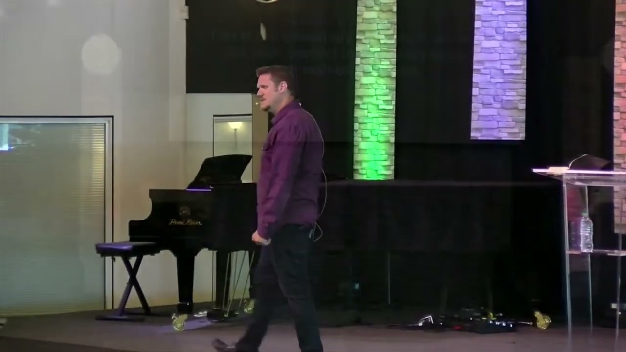 “A Personal Walk with God" with Javan Smith