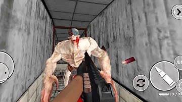 Zombie Evil Kill 2 - Dead Horror FPS _ Android GamePlay #102