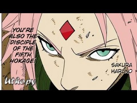 Blog SasuSaku Oficial: Naruto Manga- 631 O retorno do time 7