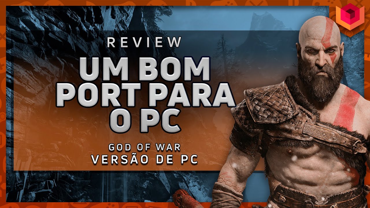 Melhores do Mundo - God of War: Ragnarok - Um review de quem zerou no   