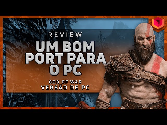 God of War para PC: vale a pena?