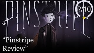 Pinstripe PS4 Review (Video Game Video Review)