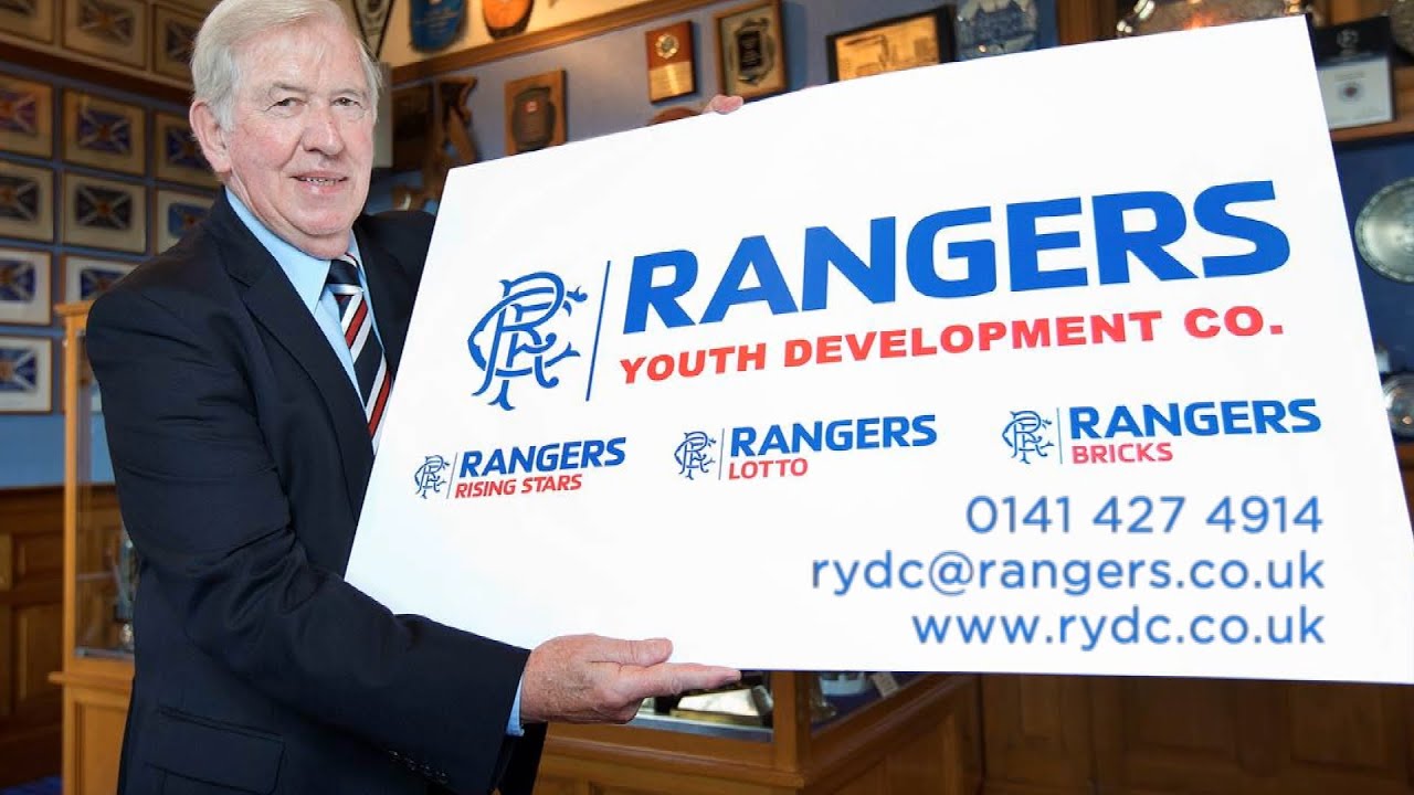 Rangers Youth Development Company YouTube