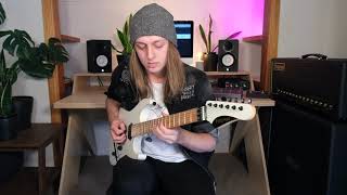 Katatonia - Serac (Guitar Solo)