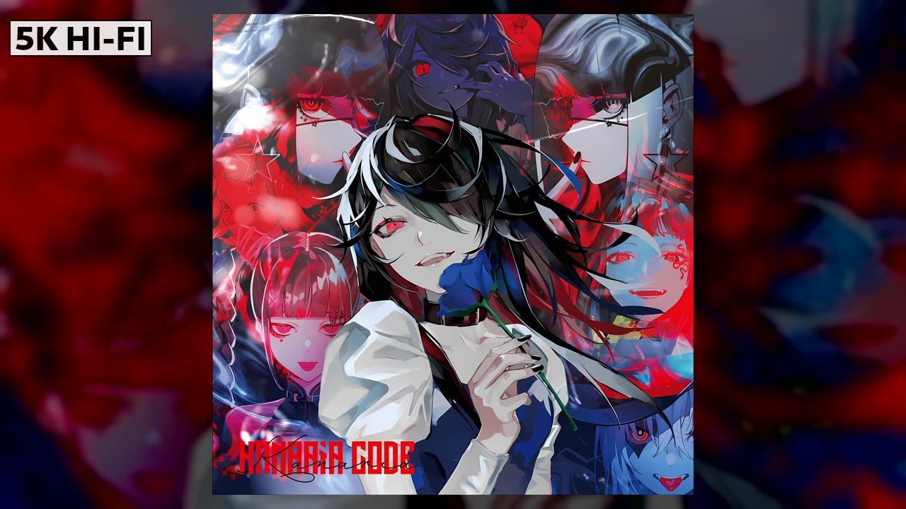 Kanaria 】「酔いどれ知らず」🢒「Kanaria code」 - YouTube