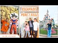 Vlog  mega programme perefille a paris 